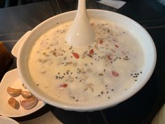 牛奶鸡蛋醪糟-青海名吃尕张娃非遗烤肉(城中店)