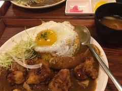田园口蘑-金龙咖喱