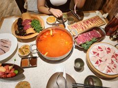 -庖丁家水煮牛排火锅(巴国城店)