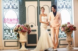 -施华洛婚纱摄影会所(范阳中路店)