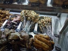 -泰粗卤加热卤味(假日城堡店)