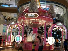 -深圳来福士广场