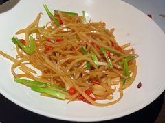 -西郊八号·山野江西菜(开发区店)