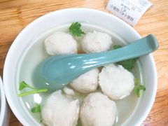 目鱼丸-大叔家福鼎小吃(十全街店)