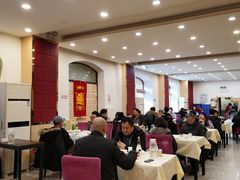 大堂-奥华餐厅·老张记(台基厂店)