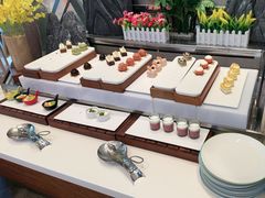 -济南香格里拉·咖啡泉自助餐厅