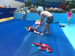 -青岛东方影都融创水世界