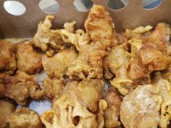 炸鸡肉丁-阿捡忭京炸鸡(长沙韭菜园总店)