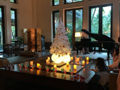 -海南清水湾莱佛士酒店