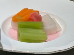 爽口萝卜皮-新渝城·川菜·火锅(区庄店)