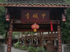 门面-青城甲(青城山店)
