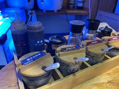 进口秘制调料-一井烧肉·活鳗·寿司(望京SOHO店)