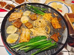 -么肆烤肉·中式自助·烤肉大排档(街道口季佳PAI店)