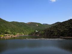 -徂徕山森林康养度假谷温泉