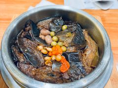 -百年石锅饭(阿里郎美食街店)
