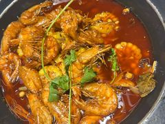 -巴蜀王婆大虾(南锣鼓巷店)