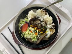 -上海外国语大学（松江校区）食堂