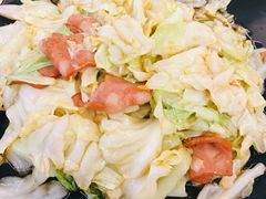 手撕包菜-外婆船宴餐厅·外婆喊你回家吃饭