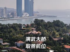 -演武大桥观景平台