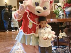 -利顺德大饭店·维多利亚花园