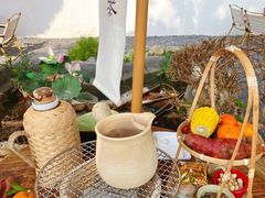 -伴山茶苑·围炉煮茶
