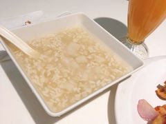 水果酒酿小圆子-光明邨大酒家(淮海路店)