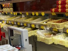 自助取餐区-芦庄子桂顺斋(和平路总店)