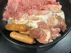 -和牛 烧肉寿喜烧涮锅 善(心斎橋店)