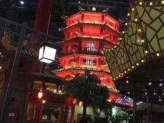 -万达茂商场(南京仙林店)