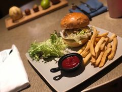 糖舍牛肉汉堡-阳朔糖舍酒店·糖舍餐厅&酒吧