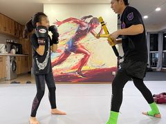 -北武堂拳击散打搏击泰拳俱乐部(三里屯总店)