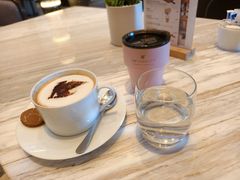 -东方美谷JW万豪酒店·The lounge大堂吧