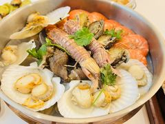 -品海楼·大连海胆锅贴馆(东港店)