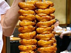 奥尔良鸡翅-汉巴味德(沈阳万象汇店)