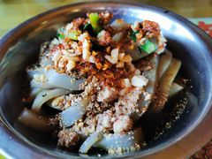 鸡豆凉粉-88号小吃店·经典云南菜·地道纳西美食