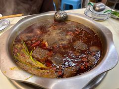 -李记称盘牛杂串串(广厦店)