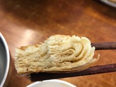 麻酱烧饼-侯哥面馆(瑞景店)