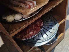 -老炉家木炭烤肉(长江国际店)