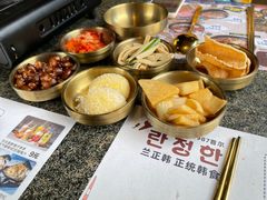 -兰正韩·韩国料理(春熙路店)