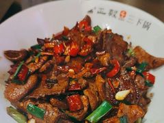 -富正毅三下锅·湘西韵味(天门山索道店)
