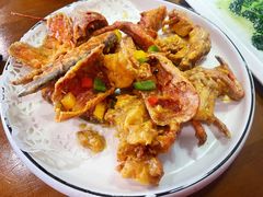 咸蛋黄波士顿-醉壹号海鲜大排档·老厦门特色菜(厦门美食地标店)