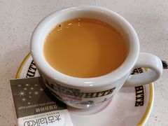 港式奶茶-港久茶餐厅(鹭洲里店)