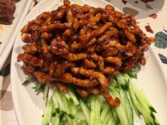 京酱肉丝-姥姥家春饼店(惠新东街店)