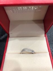 -威德钻石-克拉钻大本营(南京东路店)