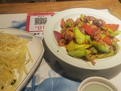 -宽窄巷成都菜(青岛路万达广场店)