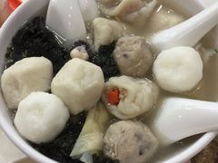 -文辉墨鱼丸大王(铜锣湾渣甸街总店)