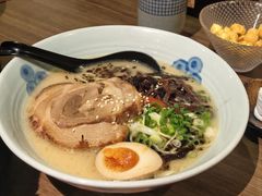 博多拉面-雷神拉面(财富中心玉米楼店)