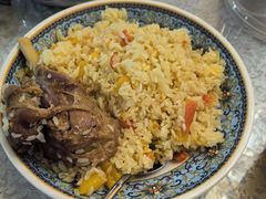 -汗腾格里·风味餐厅(新疆驻京办店)
