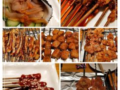 -喝丢一只鞋海鲜烧烤·海肠捞饭(文体街店)