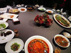 -上海滩餐厅(BFC外滩金融中心店)